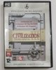 PC DV-ROM. CIVILIZATION III ZLOTA  EDYCJA – SID MEIER S Wersja pl